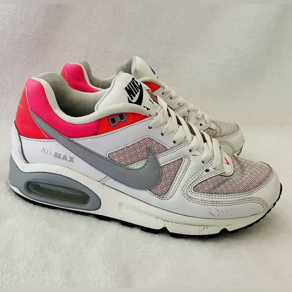 Nike Air Max Command Women Size 8.5 Sneakers Athletic Sports Running - Picture 3 of 8